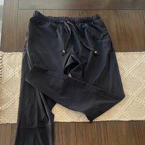 Men's Black Fabletics Pants